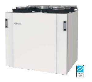 FLEXIT Nordic S4 — záber 1 z 1