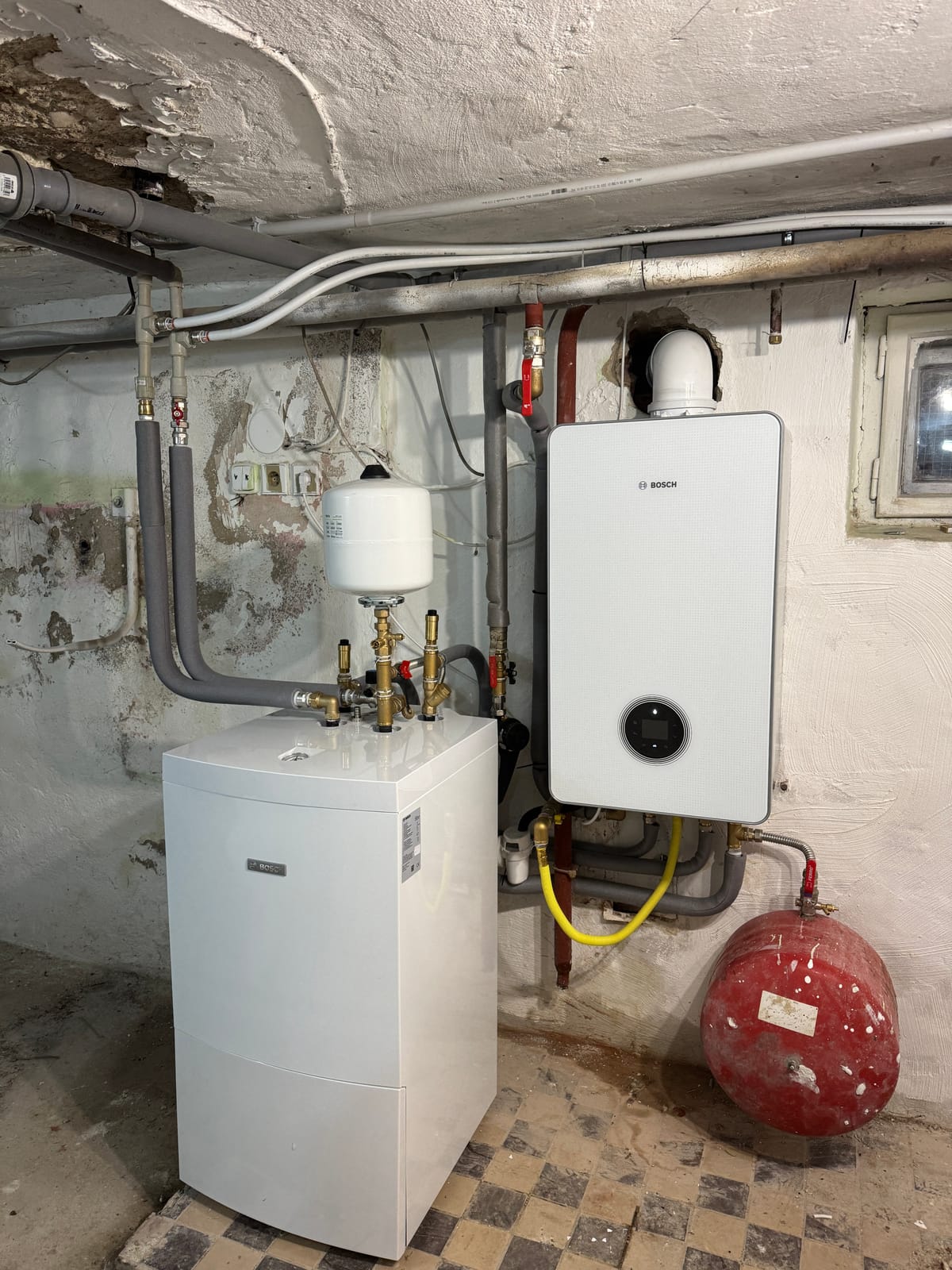 Realizácia — Plynové & elektrické kotly (1)