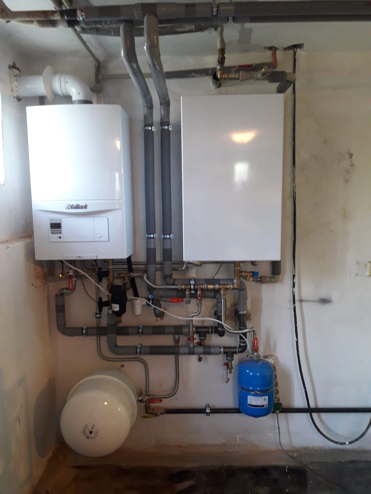 Realizácia — Plynové & elektrické kotly (2)