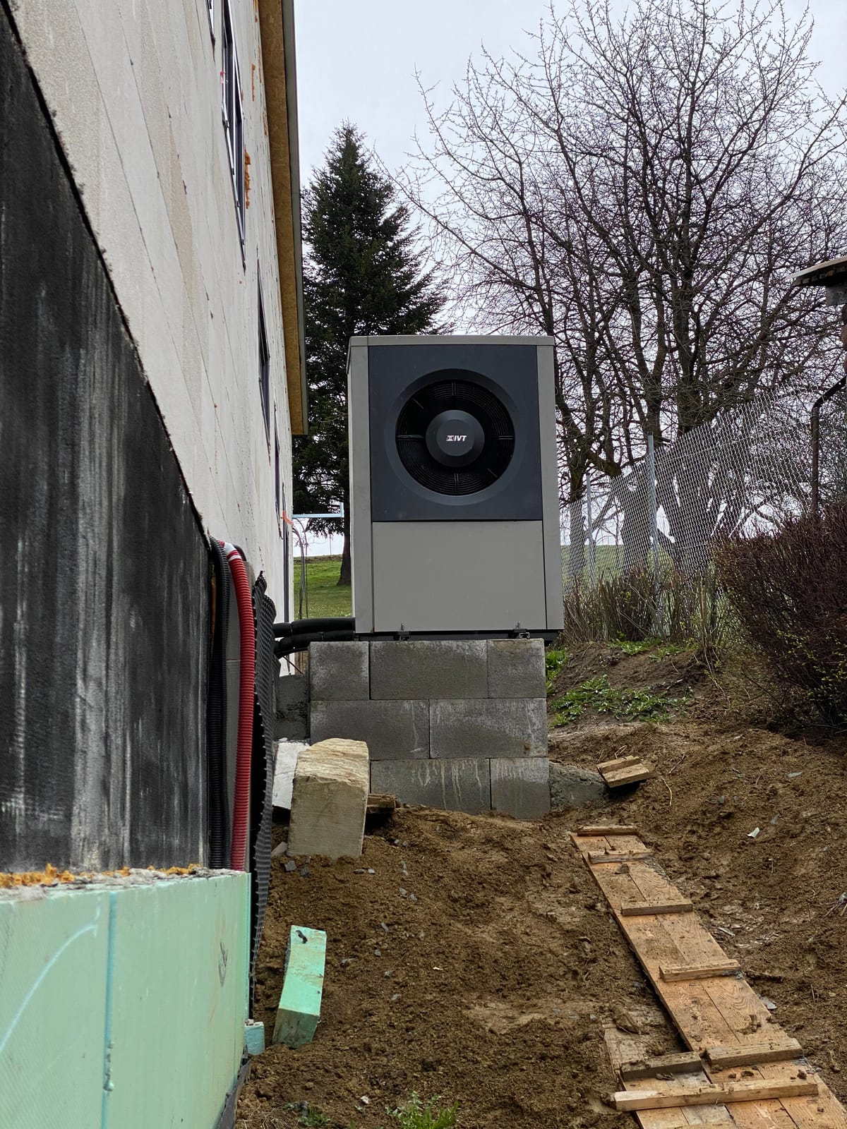 Tepelné čerpadlá — záber 1 z 1