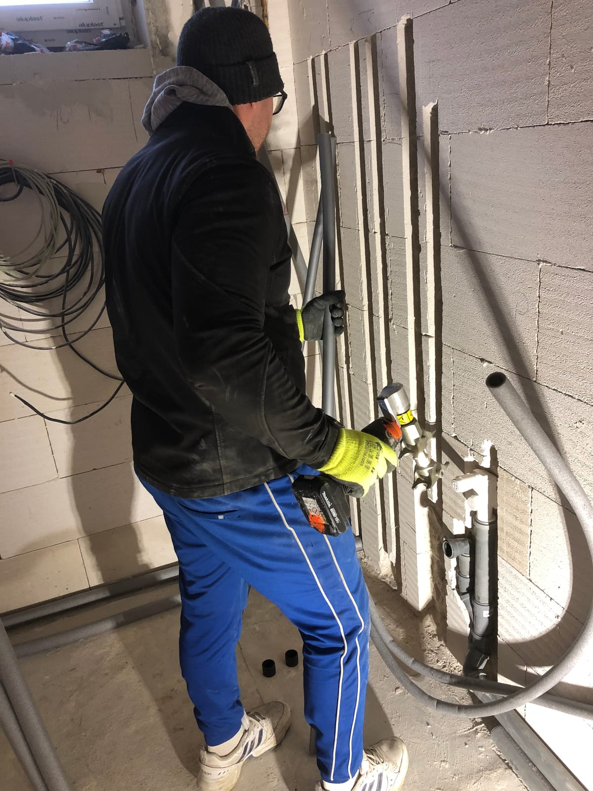 Realizácia — Voda, odpad, plyn (2)