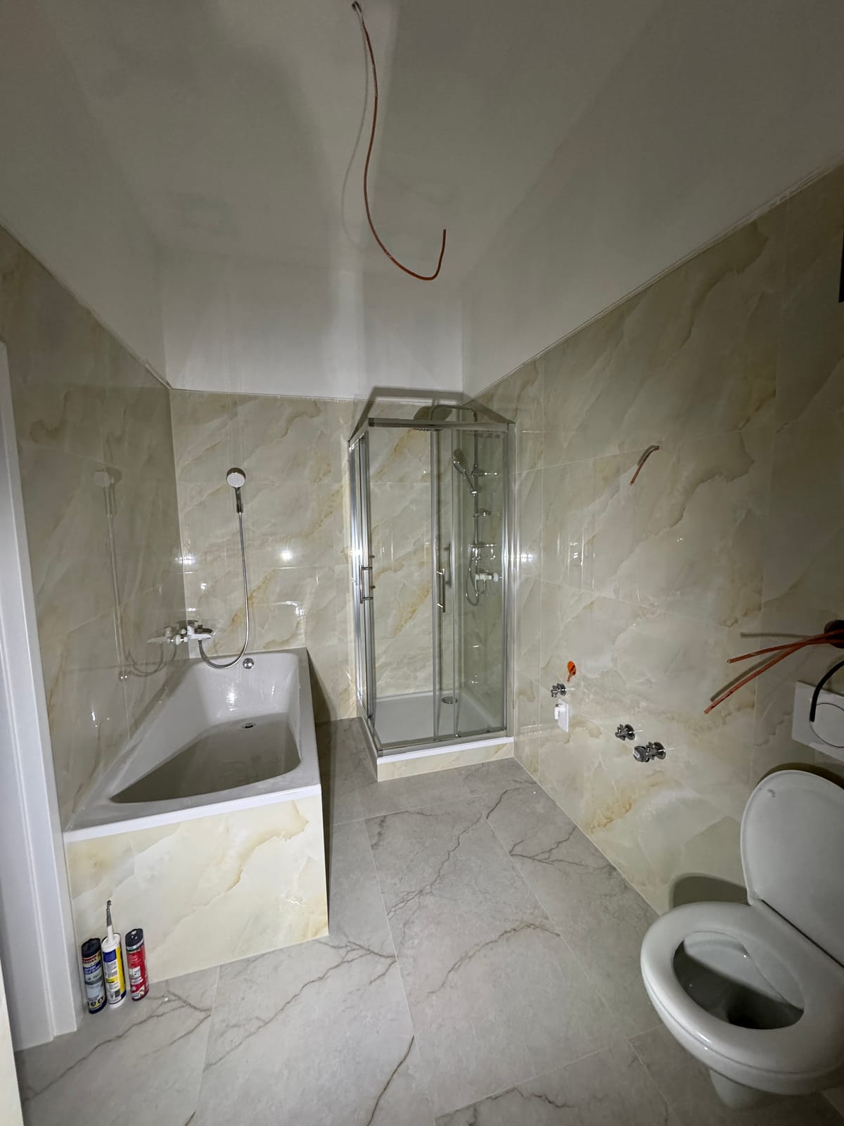 Realizácia — Voda, odpad, plyn (1)